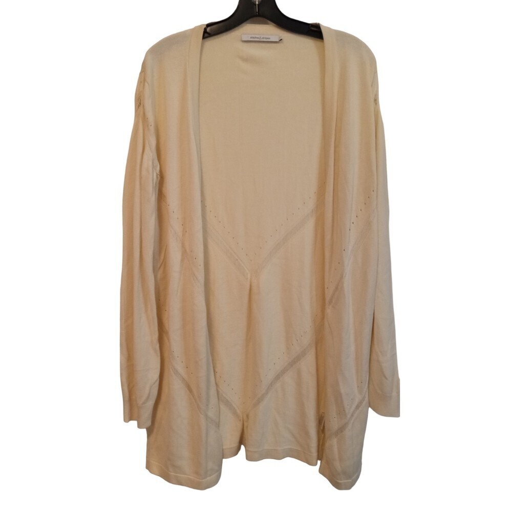 Stiches and Stripes‎ open front cardigan